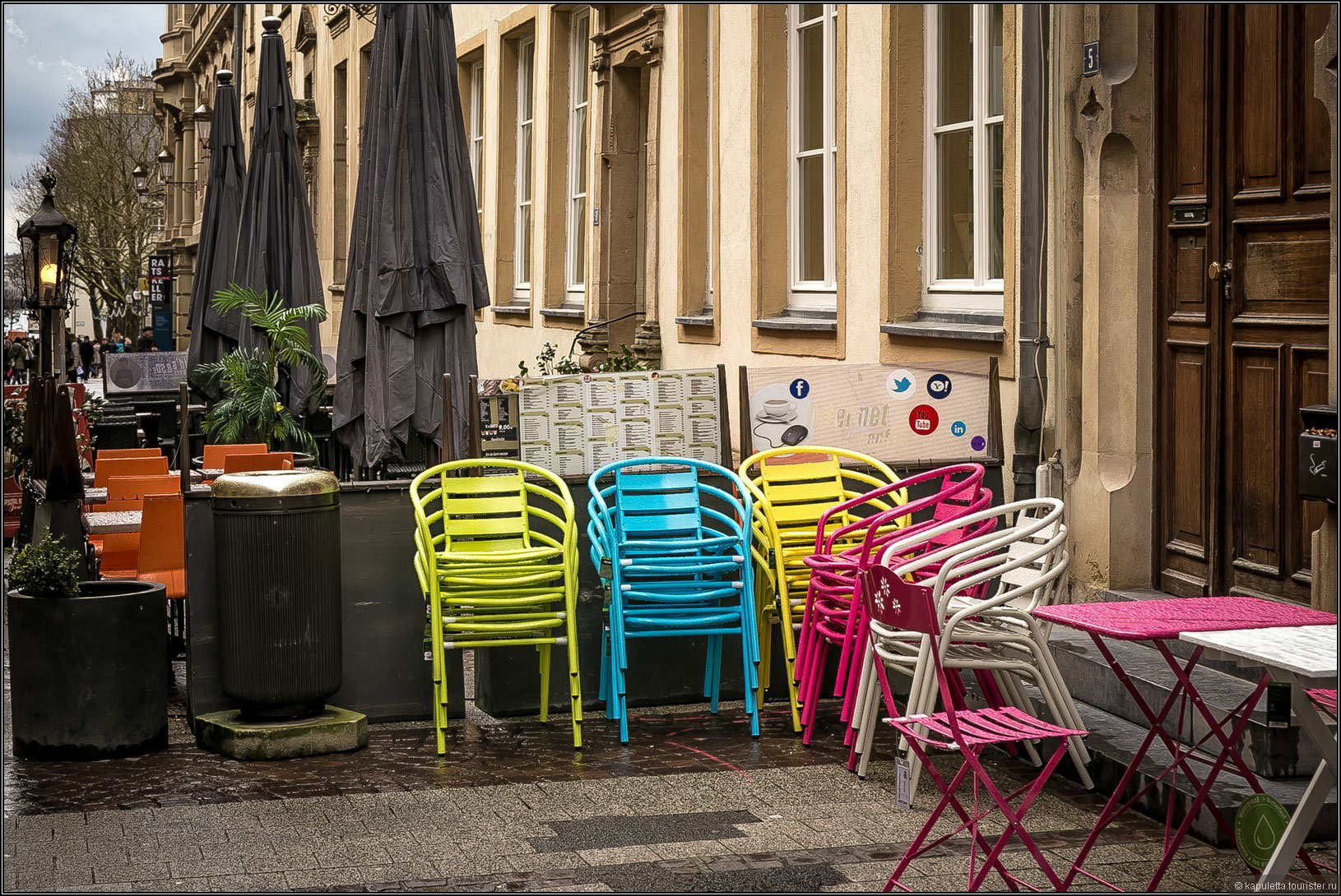 Luxembourg